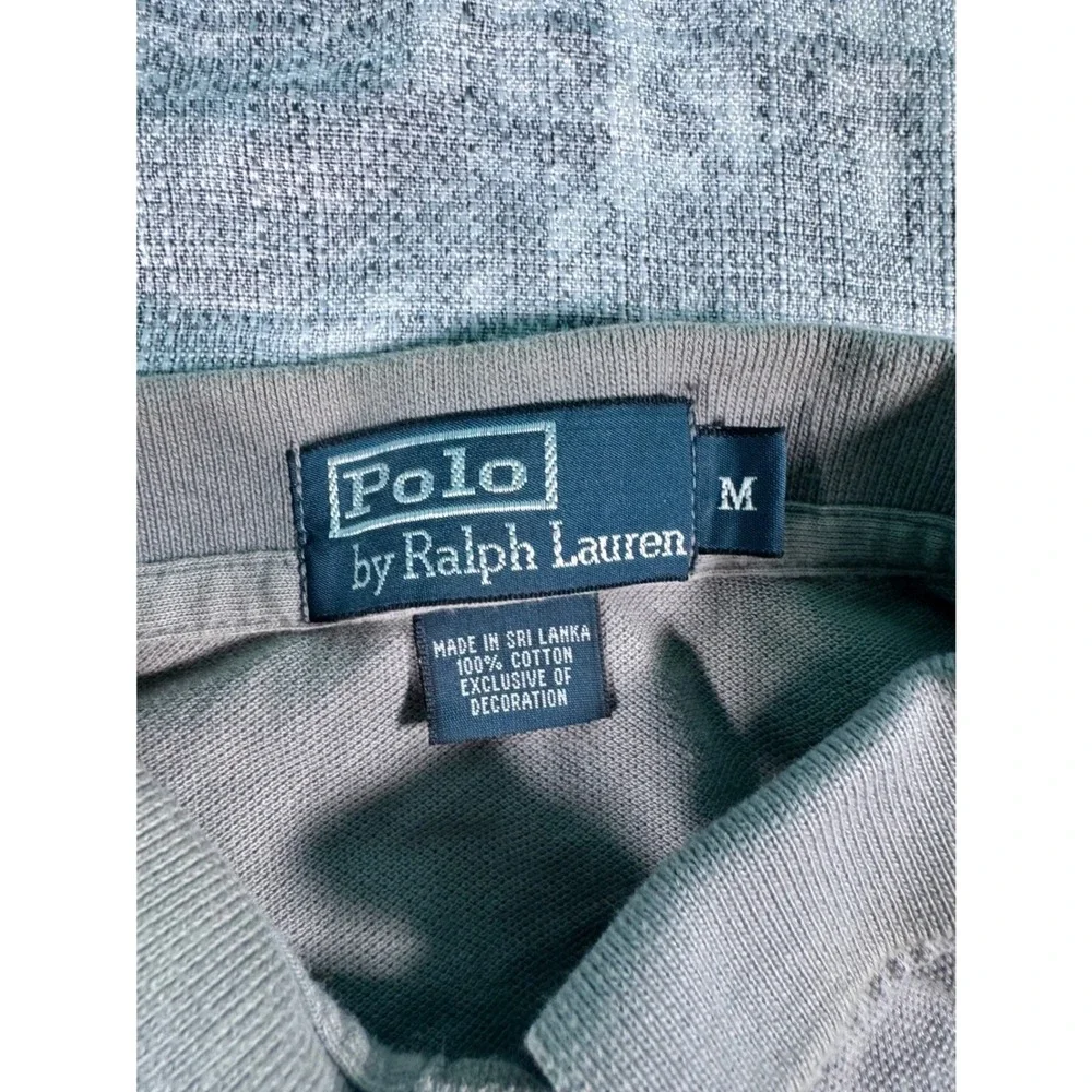 Polo Ralph Lauren classic fit